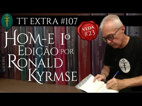 HoM-e 1 Edio por Ronald Kyrmse |  | TT Extra #108 (VEDA #23)