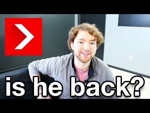 Thenewboston is Back New Collab