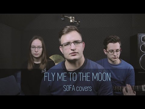 Fly Me To The Moon - Frank Sinatra (Cover by Nadia & Olgierd) @SOFAcovers