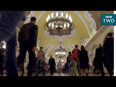 The Moscow Metro: World's Busiest Cities - BBC Two