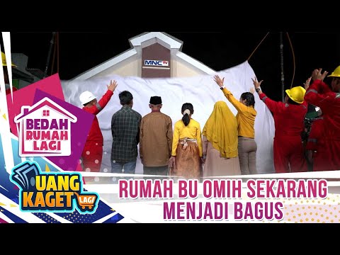 Sekarang Rumah Bu Omih Jadi Bagus Banget - Kilau Uang Kaget Bedah Rumah Lagi