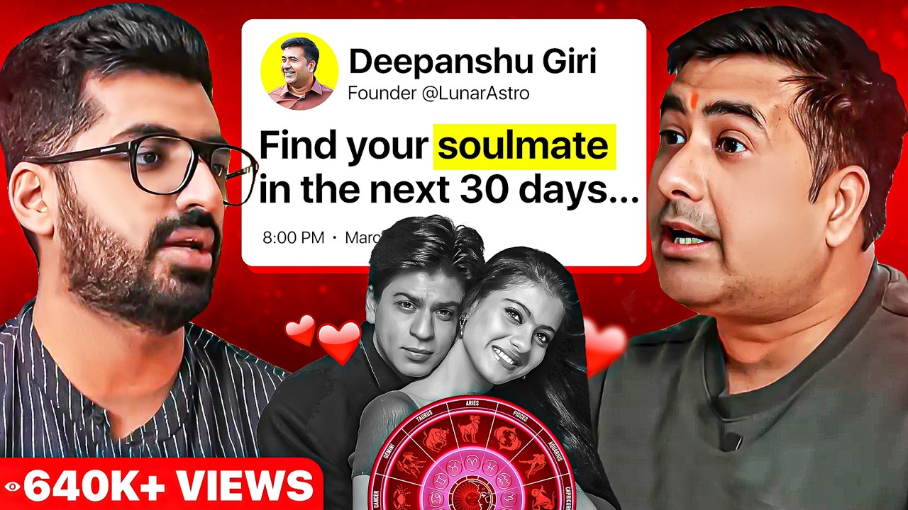 How To Attract Romance In Your Life With Vedic Astrology | Dostcast w/ @Lunarastro