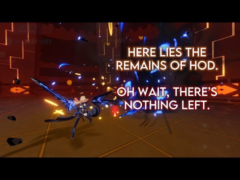 [SEA] Nirvana D444 - HoD (891) [ IMG Type Bonus ] | Honkai Impact 3