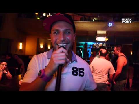 Black Pony Summer Latin Night am 260713 mit Dj Kid Cubano DJ Jellin und Dj Essa im Sunset No1