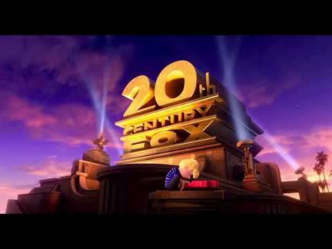 20th Century Fox - The Peanuts Movie Intro (2015, EDITED VERSION)