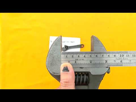 V-STEEL 18" BAHCO 0675 MADE IN SWEDEN