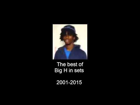 The Best of Big H in Sets, 2001-2015