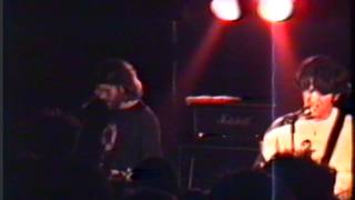 THE RAINMAKERS - Live Stua Notodden Norway 26.10.1996