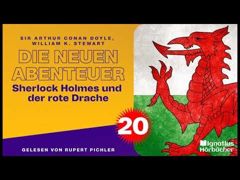 Sherlock Holmes und der rote Drache (Die neuen Abenteuer, Folge 20)