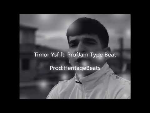 Timor Ysf ft. ProfJam - Mudo de Vida | Drill Type Beat (Prod.HeritageBeats) /Instrumental
