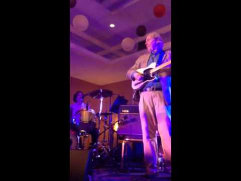 Al Anderson and the wild weeds introduced by WDRC radio per