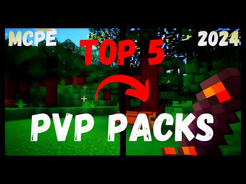 Insane PvP Texture Packs for MCPE! 🌀🔥