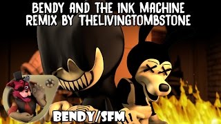 Bendy and the Ink Machine Remix Animation [Bendy][SFM]