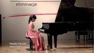 Download lagu Yasuko Furumi – Chopin Piano Competition 2015 (preliminary round) mp3