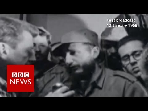 Fidel Castro: Hero Or Villain? 