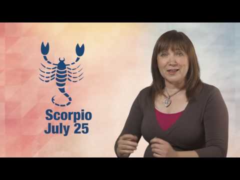 Daily Horoscope July 25, 2016: Scorpio