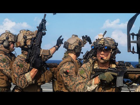 United States Marine Corps Recon | Force Recon & Division Recon