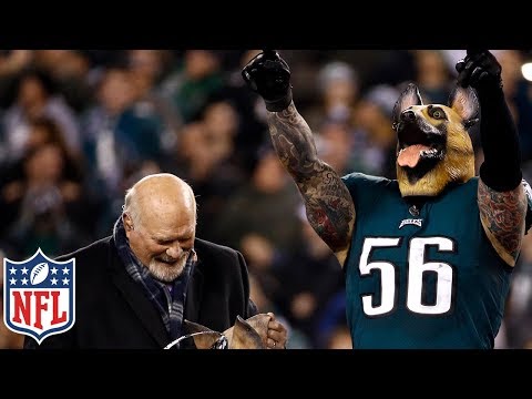 Best of the Eagles 2017 NFC Championship Celebration | NFL Highlights