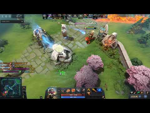 Dota 2 | Snapfire Rampage with Blackhole Combo!