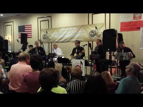 Joe Macielag with IPA Tribute Band - Marysia Polka - IPA Polka 2018