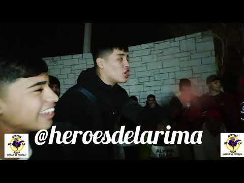 EL BARTO-CAUSA vs??? : 8vos hdlr2k19
