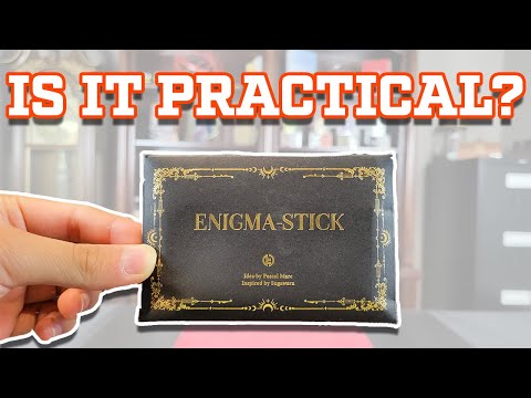 Enigma Stick by TCC Magic - Review