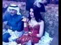 Generous Arabian Sheikh Gives Money For A Singing Girl