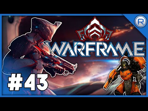 WARFRAME #43 - GENERAL SARGAS RUK und MASTERY RANK 6 🎮 Warframe Gameplay German