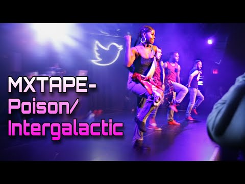 MXTAPE - Poison // Intergalactic [Bell Biv Devoe & Beastie Boys Mashup Cover]