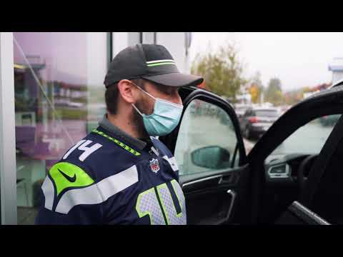 How to Use the Heated Mirrors on the Volkswagen Tiguan