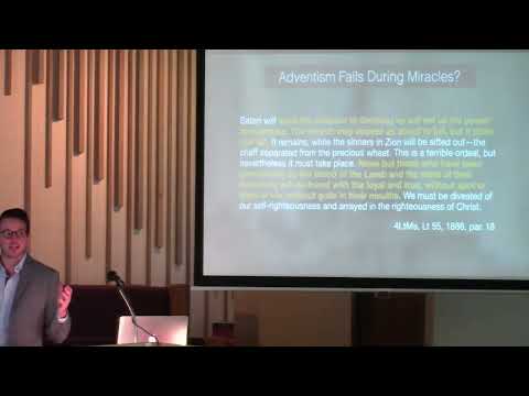 Matthew Schanche "Decoding Project 2025" Part 1 October 28, 2023