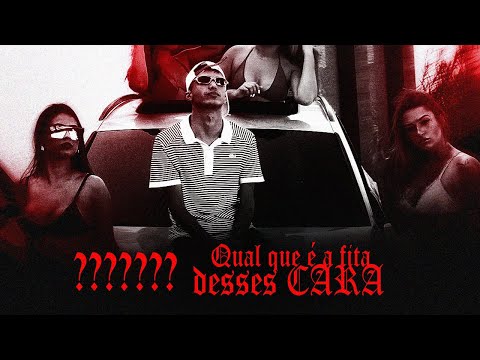 MC Caio da VZ - QUAL QUE É A FITA DESSES CARA (DJ Lseeis)