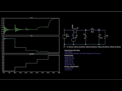Buck Converter 2 - All My Circuits