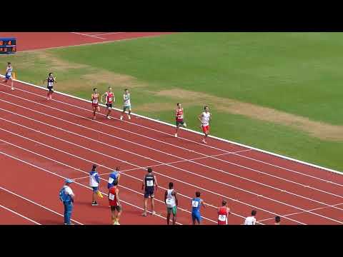 Férfi svédváltó döntő - 2. Magyarország (1:55.43)