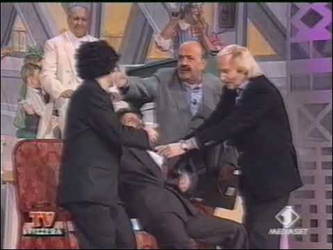 The Maurizio Battistoni Show with Rezzonico and Gervasoni