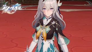 【崩壊:スターレイル】ホタル実装したので週ボスフルオートのパーティを更新したけど？【ホタル】