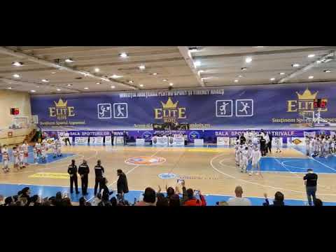 FC Argeș Basketball - CSM Oradea