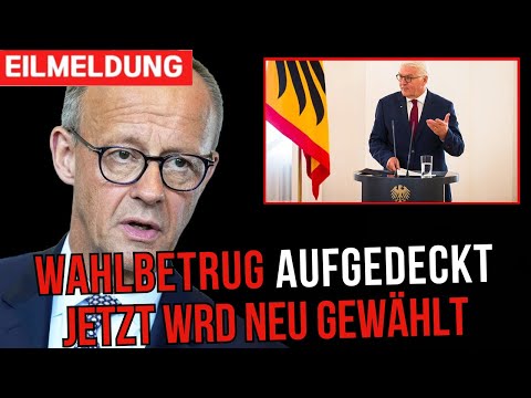 Deutschland am Scheideweg: Neuwahlen drohen? AfD überholt CDU – Merz-Regierung in tiefer Krise!