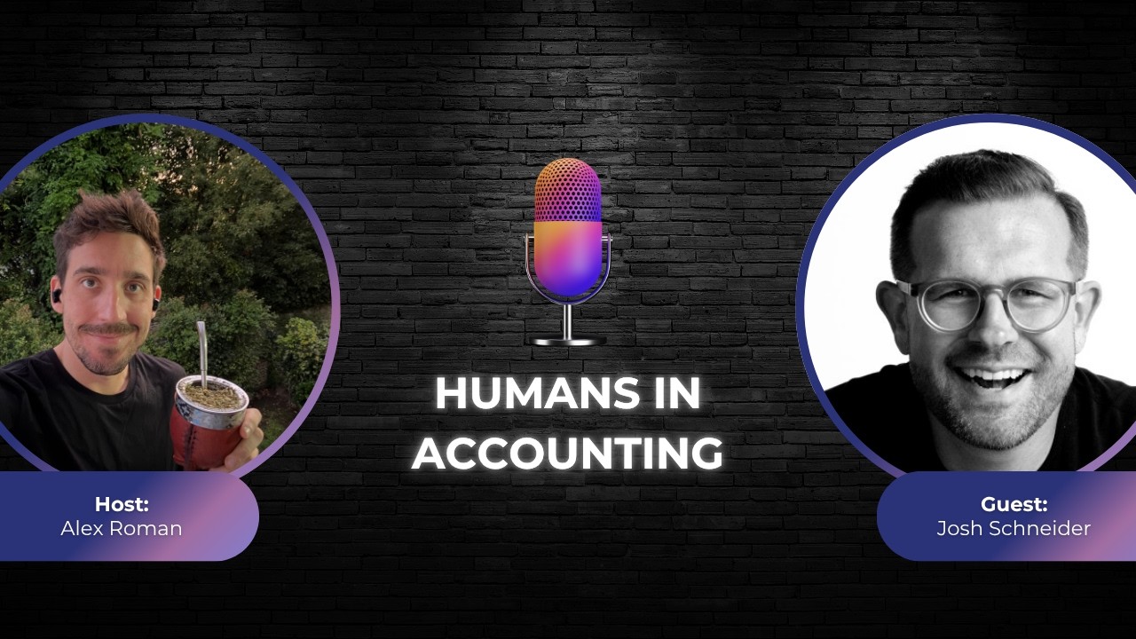 S3E11 — Entrepreneurship, Culture & Building with Purpose - Josh Schneider