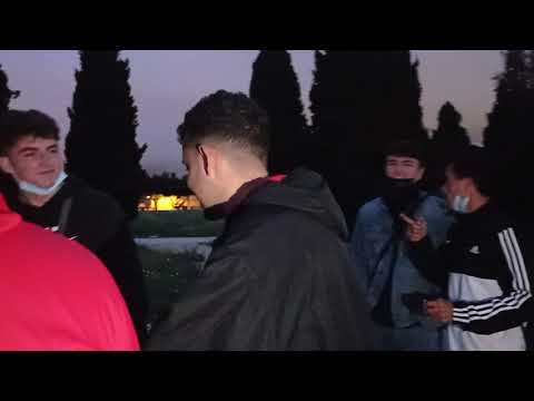LF vs JAVI TRC vs SONZ vs CHINO LC vs GLG | FILTROS CUARTOS | COSTA BATTLE PARK MÁLAGA 2