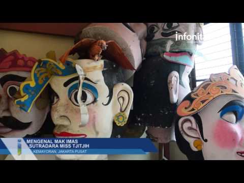 Mengenal Mak Imas, Sutradara Miss Tjitjih Mengenal Mak Imas, Sutradara Miss Tjitjih