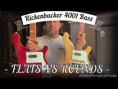 1979 RICKENBACKER 4001 BASS IN MAPLEGLO FINISH WITH ORIGINAL CASE image 12