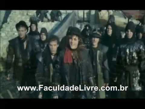 O Segredo do Vale da Lua 2009 Trailer Oficial Legendado