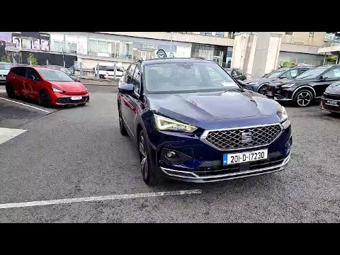 SEAT Tarraco 1.5 TSI 150HP Xcellence 7 Seat *Sunro - Image 2