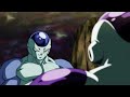 Frieza Wants To Defeat Gohan Frieza Vs Frost English Dub