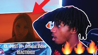 CL +POST UP+ Official Video REACTION!!! 🔥😱