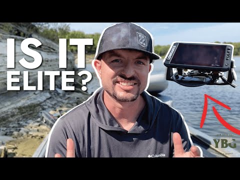 Lowrance Elite FS Review: Honest Fish Finder Pros and Cons