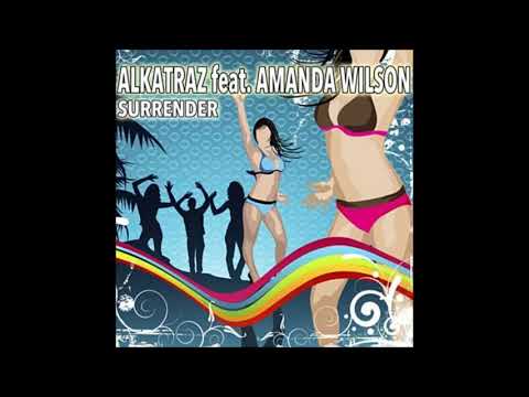 Alkatraz Feat  Amanda Wilson - Surrender (Richard Grey Dub)
