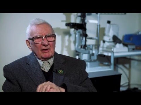 What to expect during cataract surgery | Roy's story