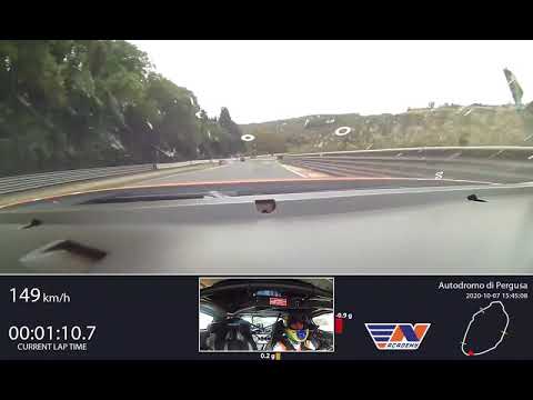 RN #1 Onboard video Autodromo di Pergusa, ASTON GT4, 01:52.696